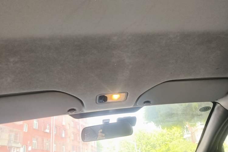 Used BYD F0 2012 1.0L Joyful Cool Model Headliner
