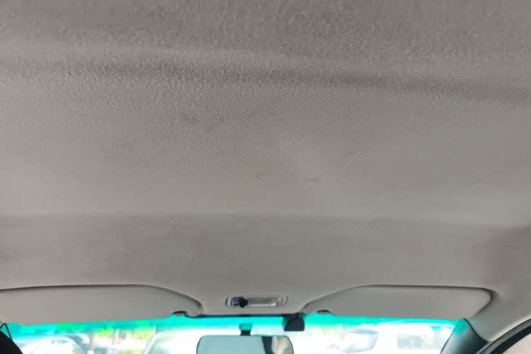 Used BYD F0 2012 1.0L Joyful Cool Model Headliner