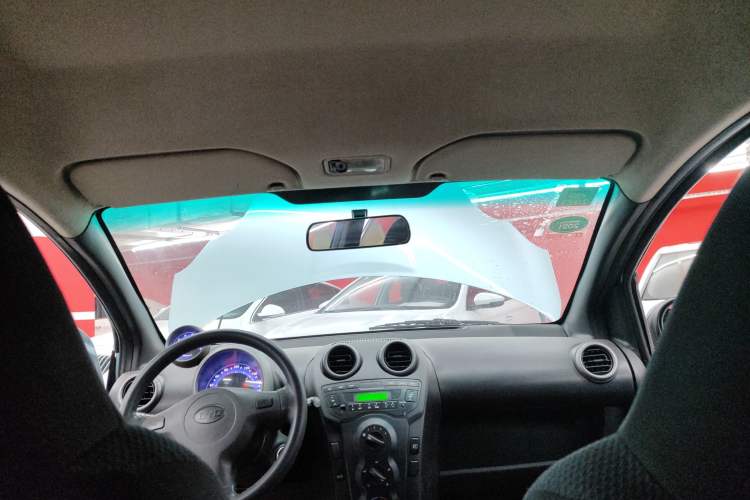 Used BYD F0 2012 1.0L Joyful Cool Model Headliner