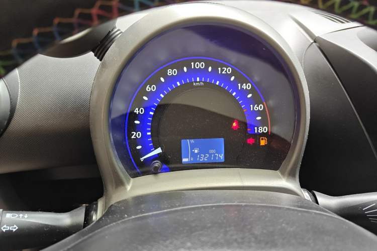 Used BYD F0 2012 1.0L Joyful Cool Model Instrument Cluster