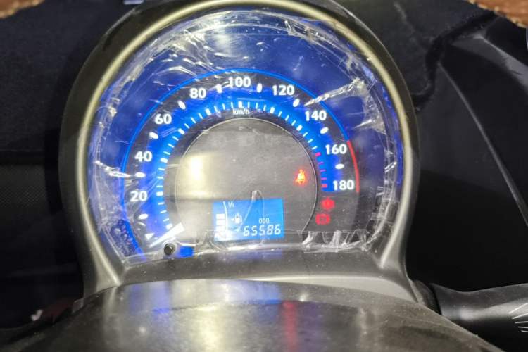 Used BYD F0 2012 1.0L XuanKu Trim Instrument Cluster