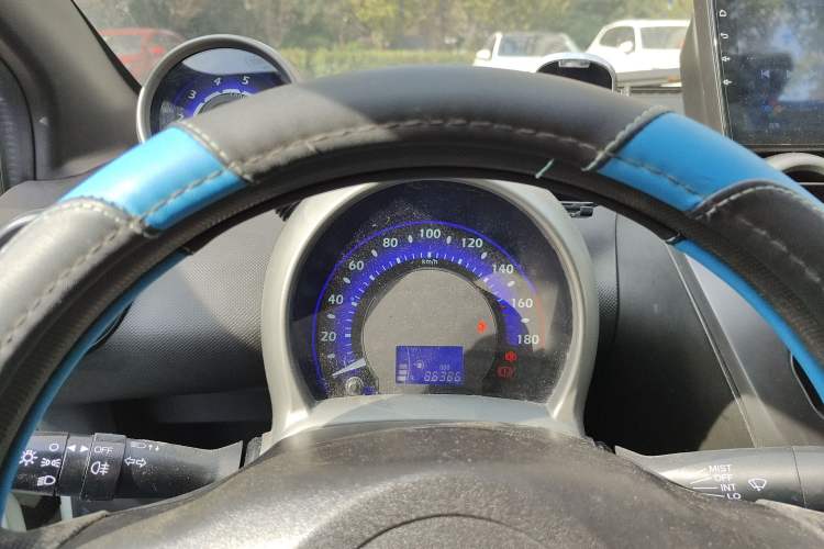 Used BYD F0 2012 1.0L Joyful Cool Model Instrument Cluster
