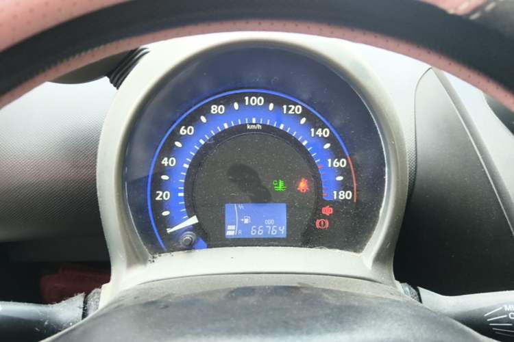 Used BYD F0 2012 1.0L Joyful Cool Model Instrument Cluster