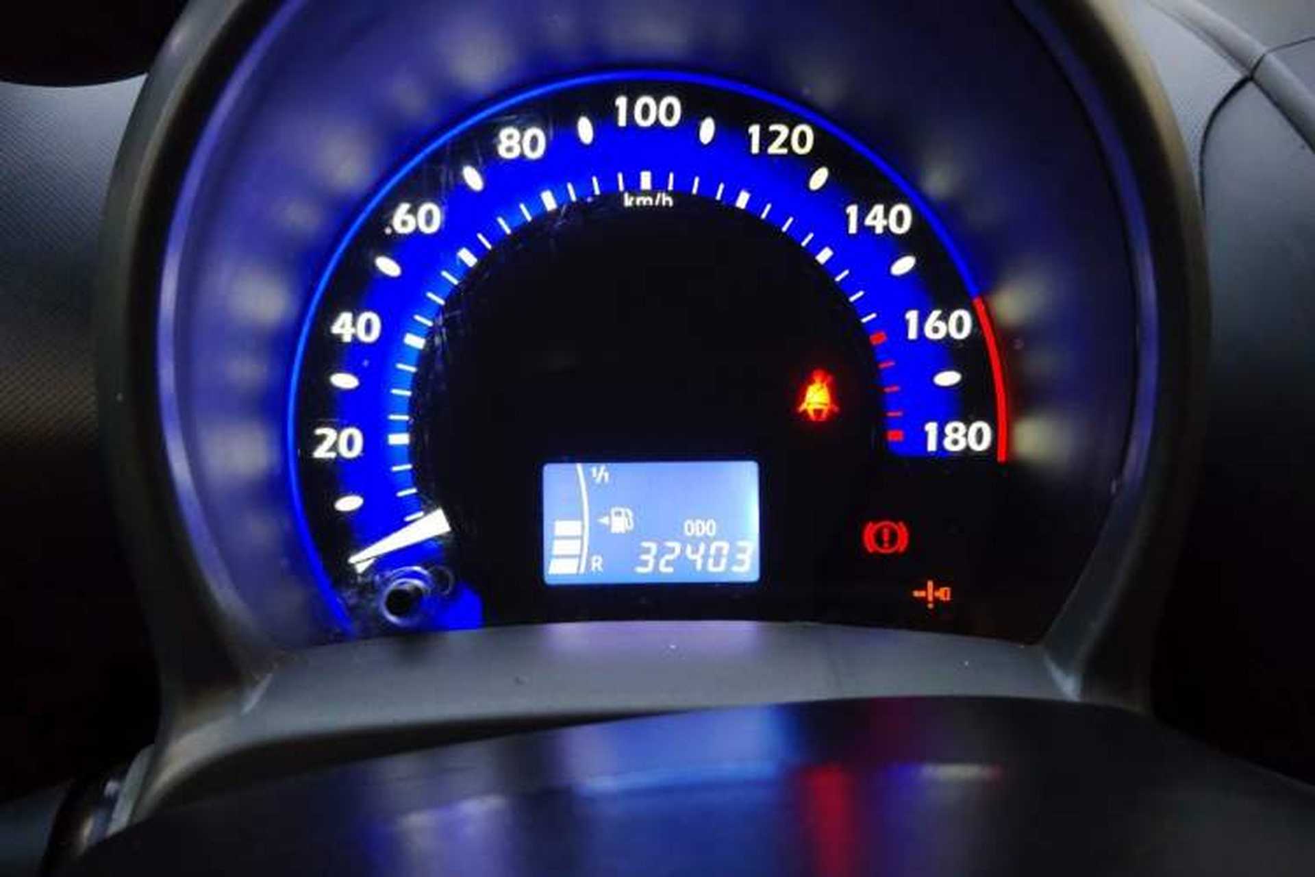 Used BYD F0 2012 1.0L Joyful Cool Model Instrument Cluster