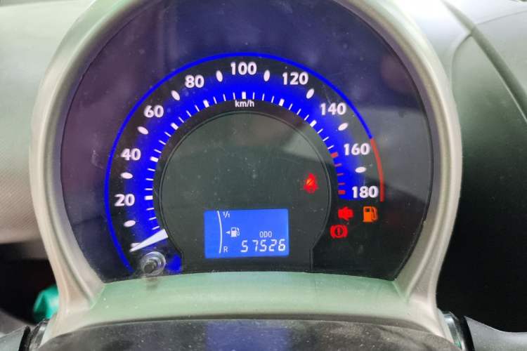 Used BYD F0 2012 1.0L Joyful Cool Model Instrument Cluster