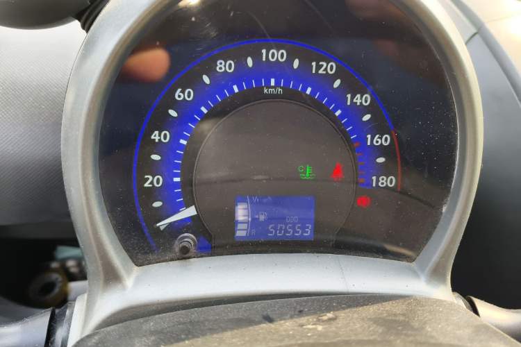 Used BYD F0 2012 1.0L Joyful Cool Model Instrument Cluster