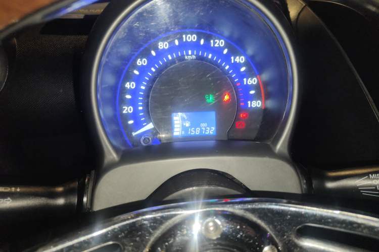 Used BYD F0 2012 1.0L XuanKu Trim Instrument Cluster