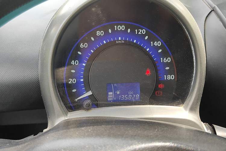 Used BYD F0 2012 1.0L XuanKu Trim Instrument Cluster