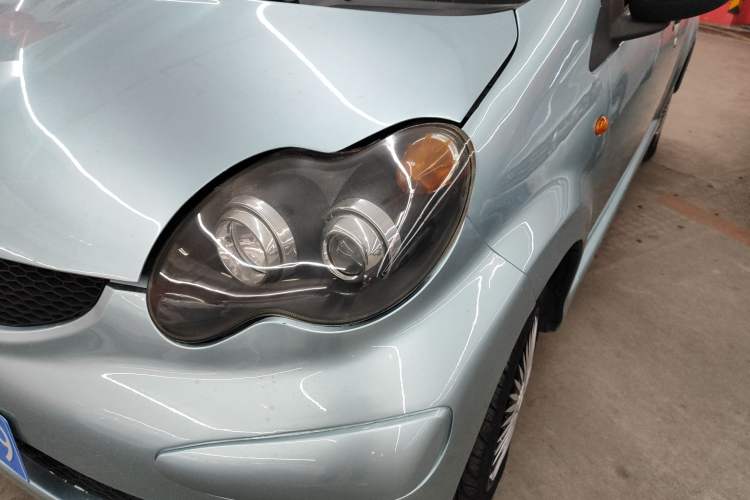 Used BYD F0 2012 1.0L Joyful Cool Model Left Front Headlight