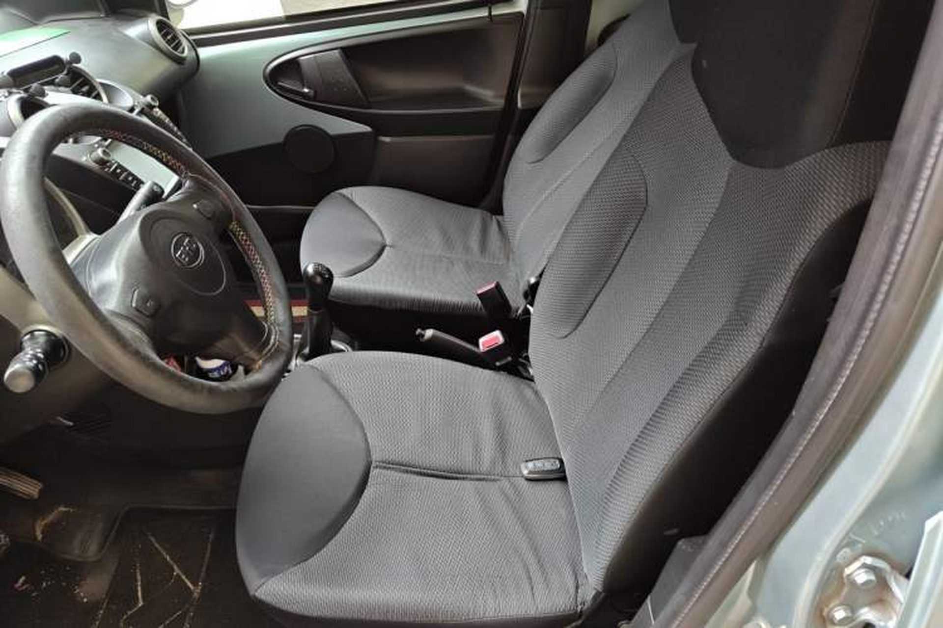 Used BYD F0 2012 1.0L Joyful Cool Model Left Front Seat