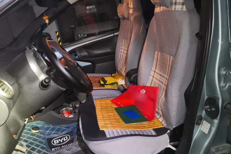 Used BYD F0 2012 1.0L XuanKu Trim Left Front Seat