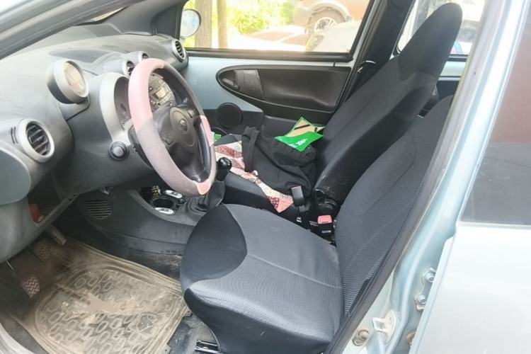 Used BYD F0 2012 1.0L Joyful Cool Model Left Front Seat