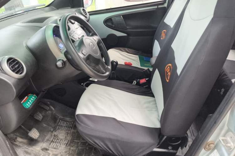 Used BYD F0 2012 1.0L Joyful Cool Model Left Front Seat