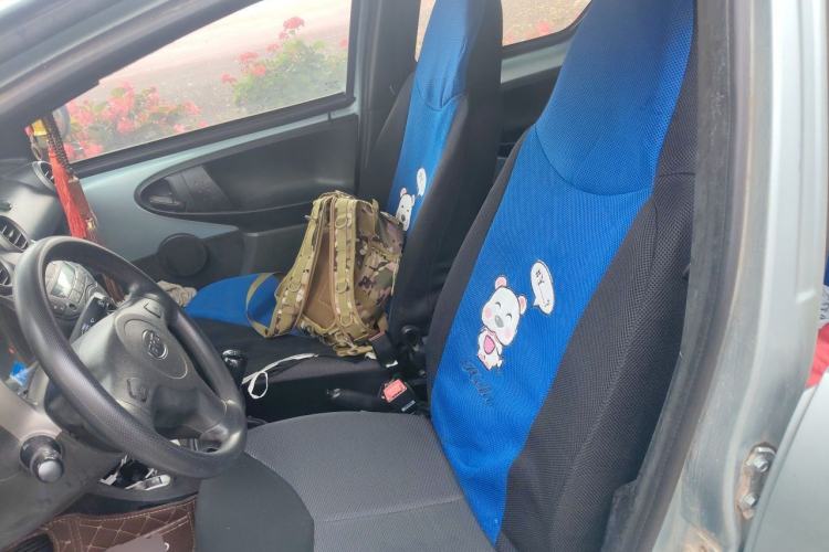 Used BYD F0 2012 1.0L Joyful Cool Model Left Front Seat