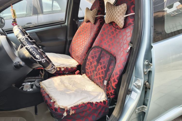 Used BYD F0 2012 1.0L Joyful Cool Model Left Front Seat
