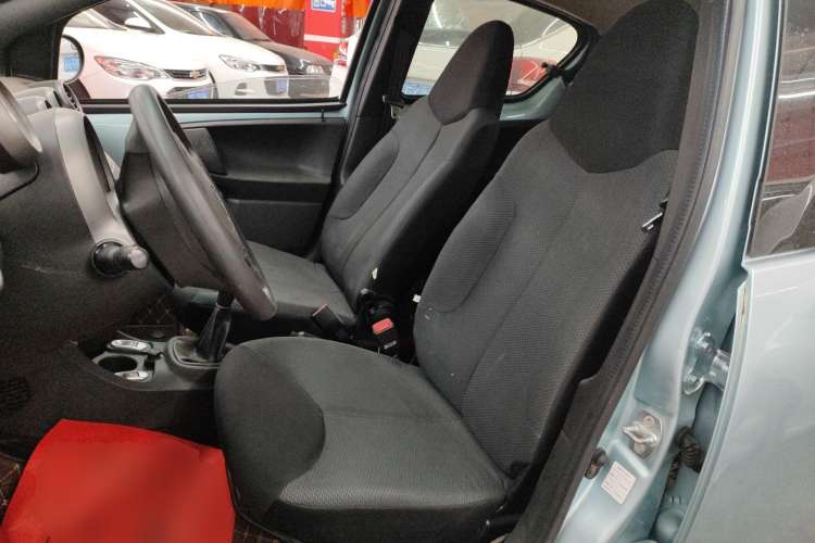 Used BYD F0 2012 1.0L Joyful Cool Model Left Front Seat