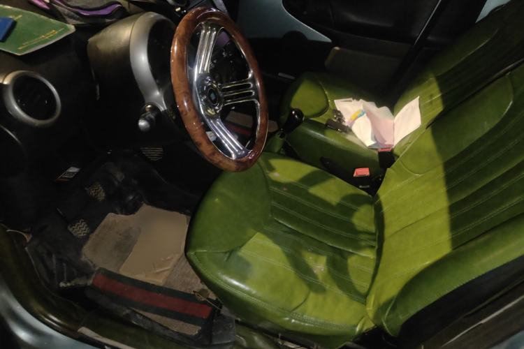 Used BYD F0 2012 1.0L XuanKu Trim Left Front Seat