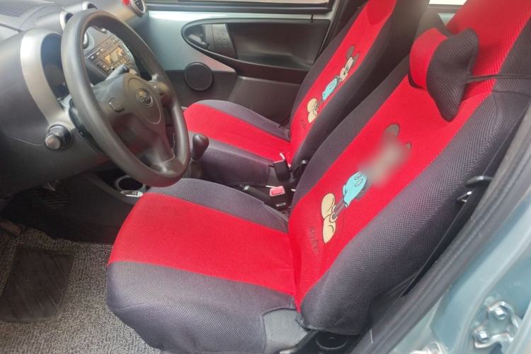 Used BYD F0 2012 1.0L Joyful Cool Model Left Front Seat