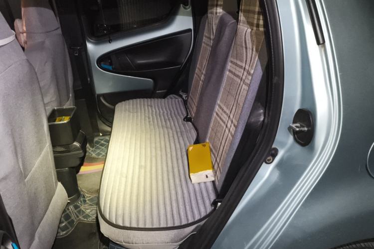 Used BYD F0 2012 1.0L XuanKu Trim Left Rear Seat