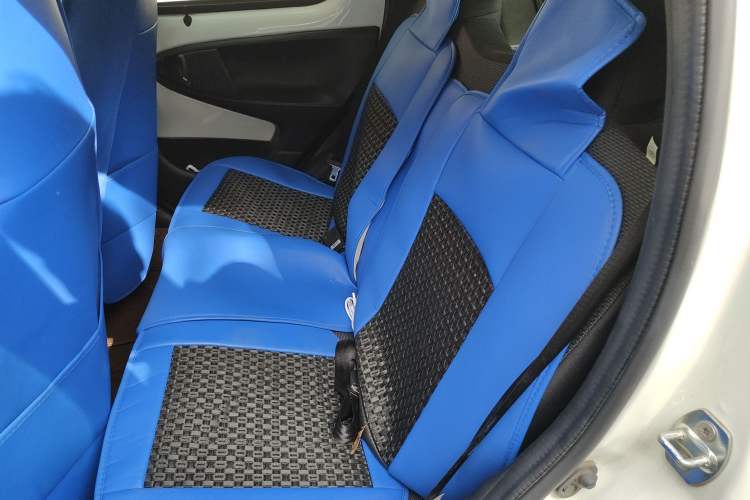 Used BYD F0 2012 1.0L Joyful Cool Model Left Rear Seat