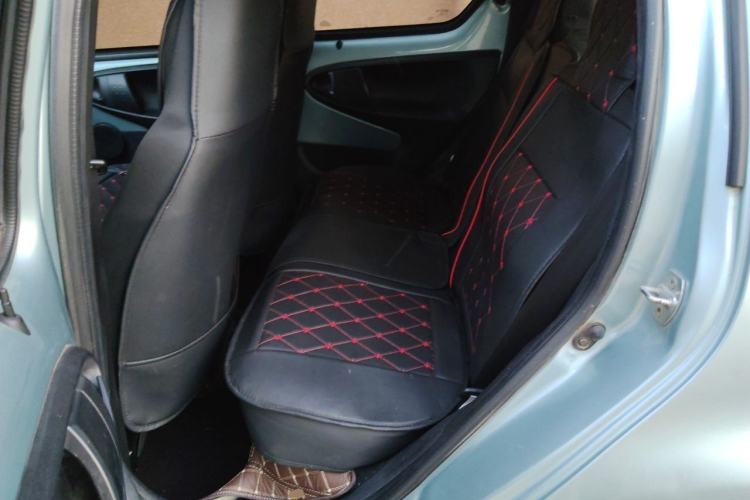 Used BYD F0 2012 1.0L Joyful Cool Model Left Rear Seat