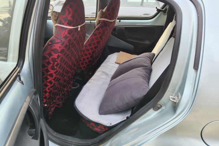 Used BYD F0 2012 1.0L Joyful Cool Model Left Rear Seat
