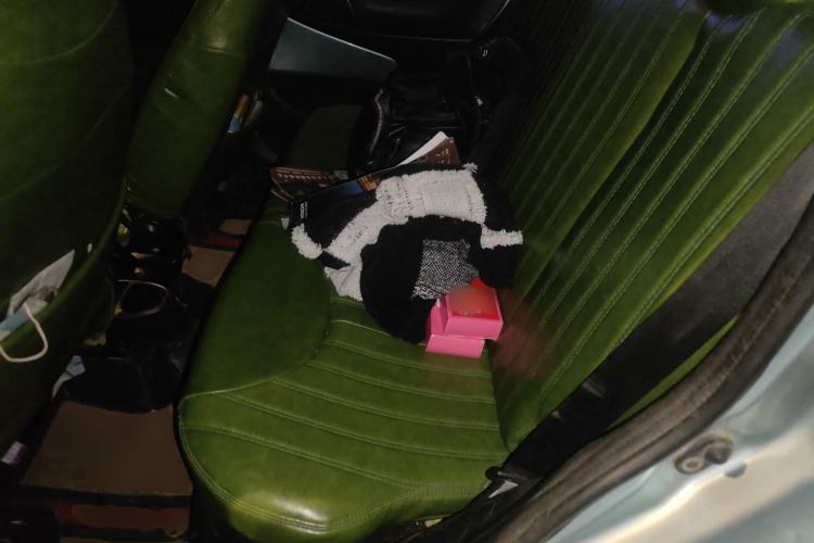 Used BYD F0 2012 1.0L XuanKu Trim Left Rear Seat