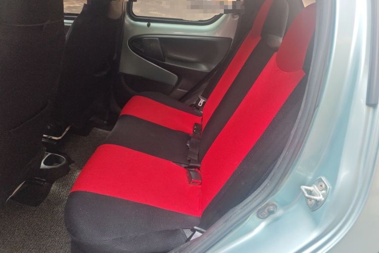 Used BYD F0 2012 1.0L Joyful Cool Model Left Rear Seat