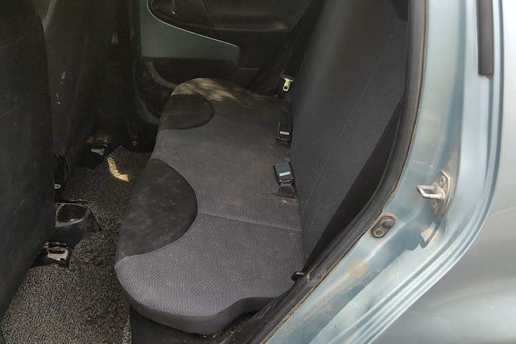 Used BYD F0 2012 1.0L XuanKu Trim Left Rear Seat
