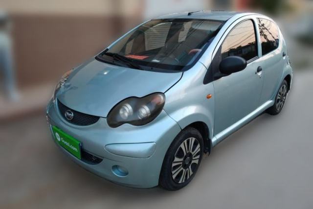 Used BYD F0 2012 1.0L Joyful Cool Model