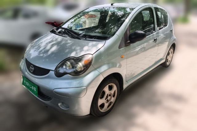 Used BYD F0 2012 1.0L Joyful Cool Model