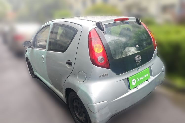 Used BYD F0 2012 1.0L XuanKu Trim Rear Left 45 Deg