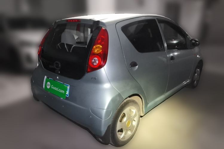Used BYD F0 2012 1.0L XuanKu Trim Rear Right 45 Deg