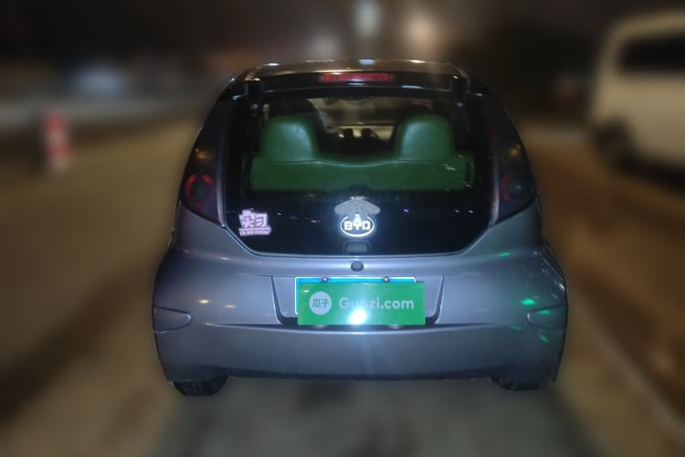 Used BYD F0 2012 1.0L XuanKu Trim Rear