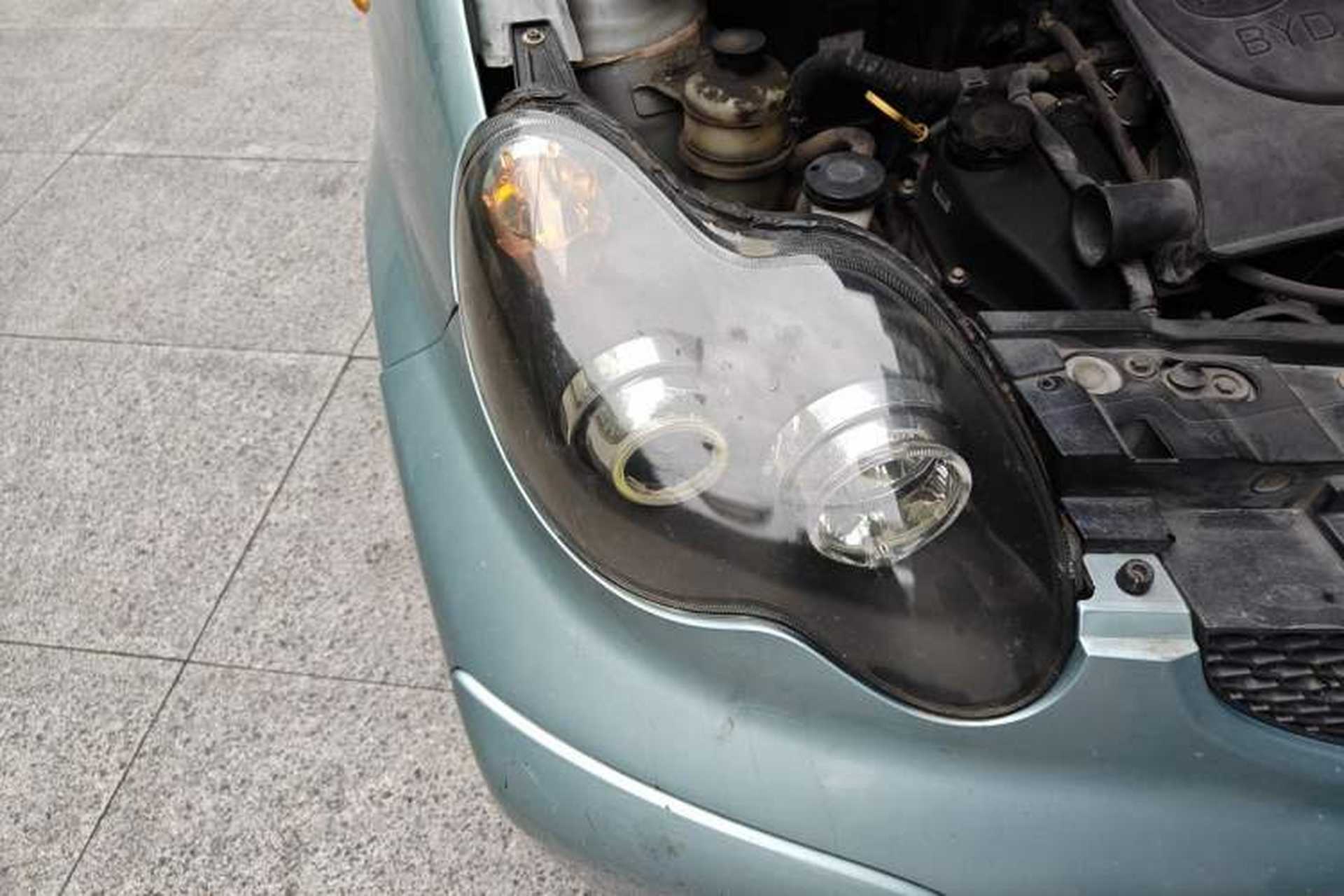 Used BYD F0 2012 1.0L Joyful Cool Model Right Front Headlight
