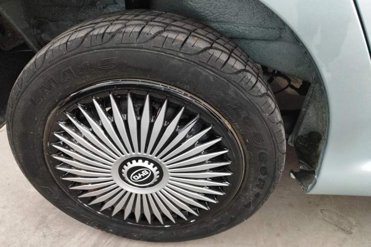 Used BYD F0 2012 1.0L Joyful Cool Model Right Rear Wheel Hub