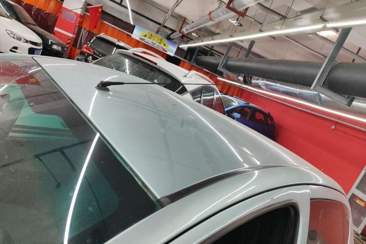 Used BYD F0 2012 1.0L Joyful Cool Model Roof