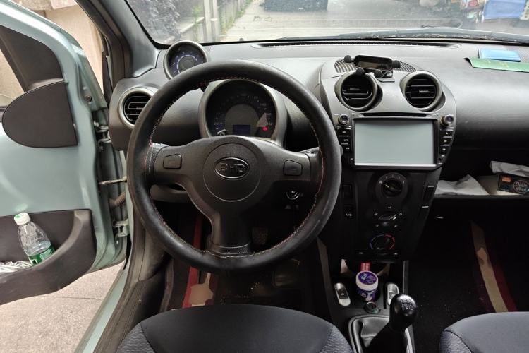 Used BYD F0 2012 1.0L Joyful Cool Model Steering Wheel