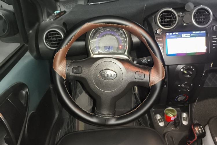 Used BYD F0 2012 1.0L XuanKu Trim Steering Wheel