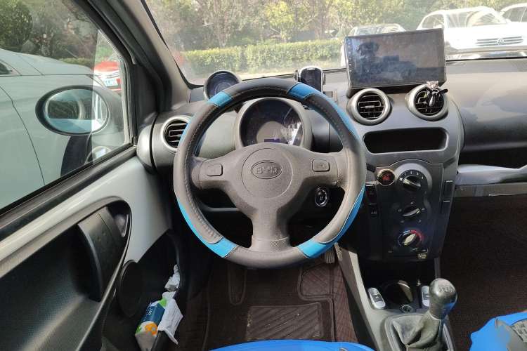 Used BYD F0 2012 1.0L Joyful Cool Model Steering Wheel