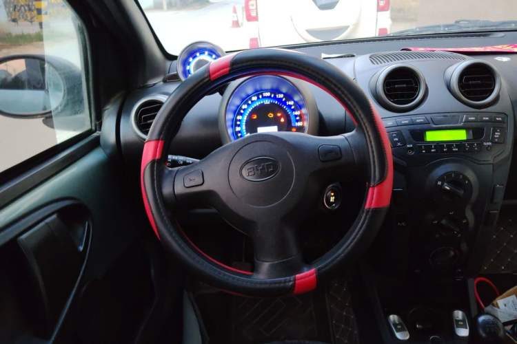 Used BYD F0 2012 1.0L Joyful Cool Model Steering Wheel