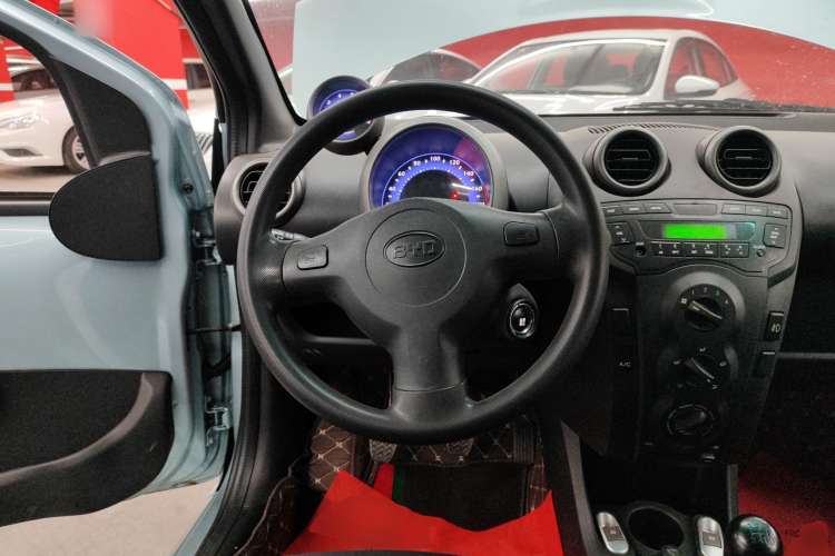 Used BYD F0 2012 1.0L Joyful Cool Model Steering Wheel