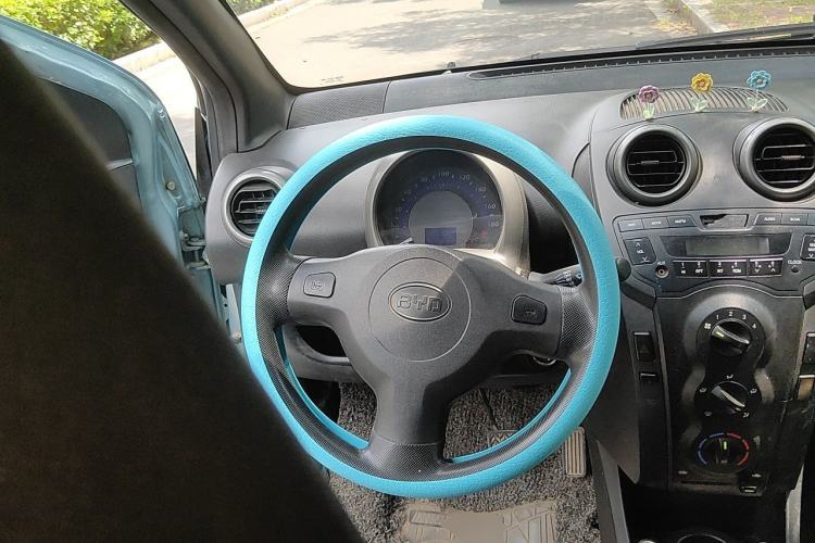 Used BYD F0 2012 1.0L XuanKu Trim Steering Wheel