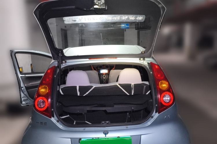 Used BYD F0 2012 1.0L XuanKu Trim Trunk