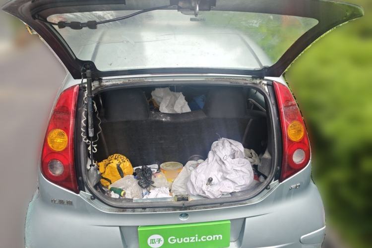Used BYD F0 2012 1.0L XuanKu Trim Trunk