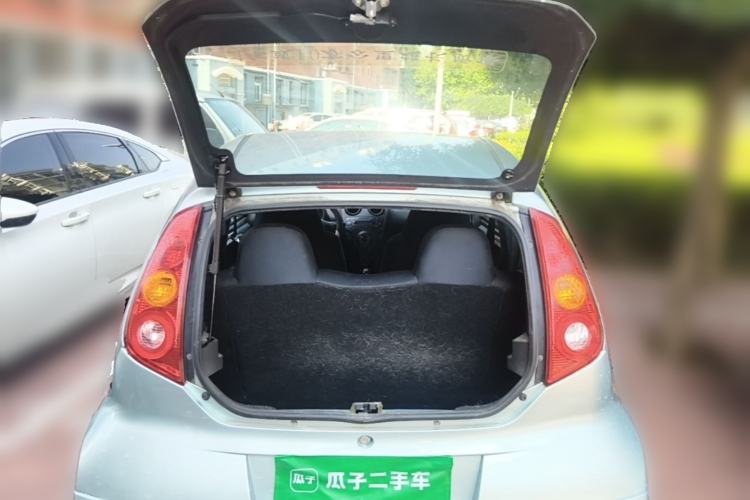 Used BYD F0 2012 1.0L Joyful Cool Model Trunk