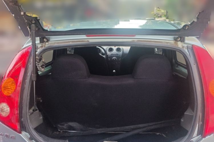 Used BYD F0 2012 1.0L Joyful Cool Model Trunk