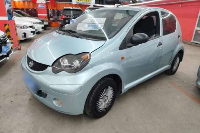 Used BYD F0 2012 1.0L Joyful Cool Model