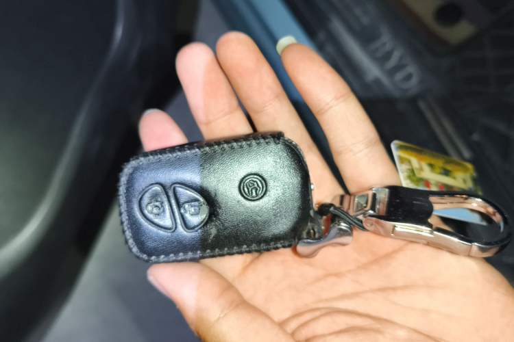 Used BYD F0 2012 1.0L XuanKu Trim Vehicle Key