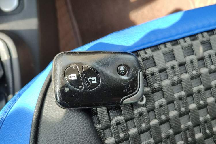 Used BYD F0 2012 1.0L Joyful Cool Model Vehicle Key